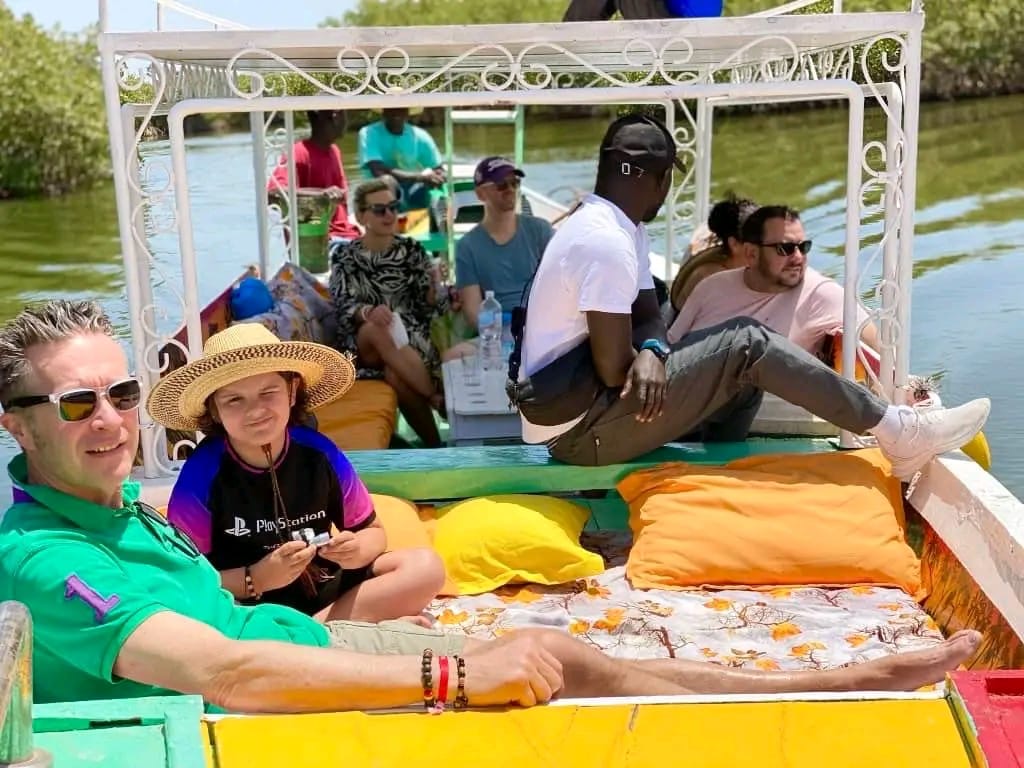 Dioum tours  Saliou Dioum 