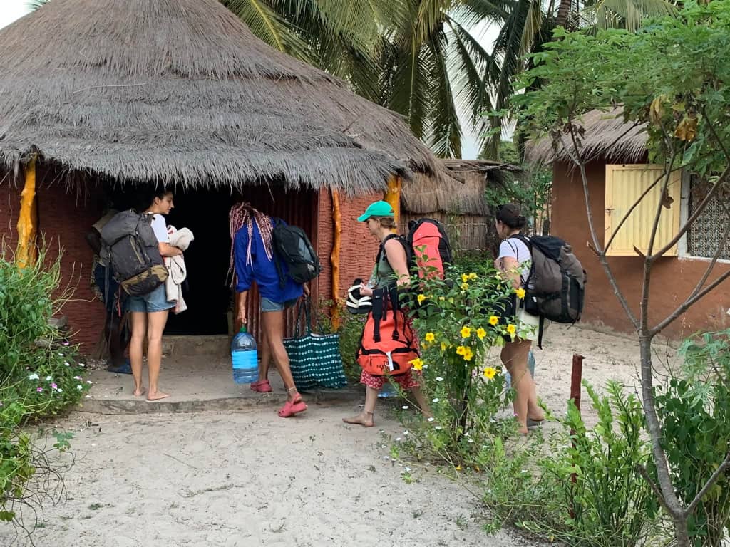 Campement Kaymba Lodge