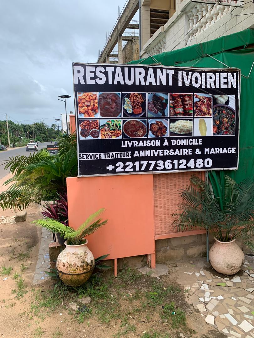 Restaurant Ivoirien 