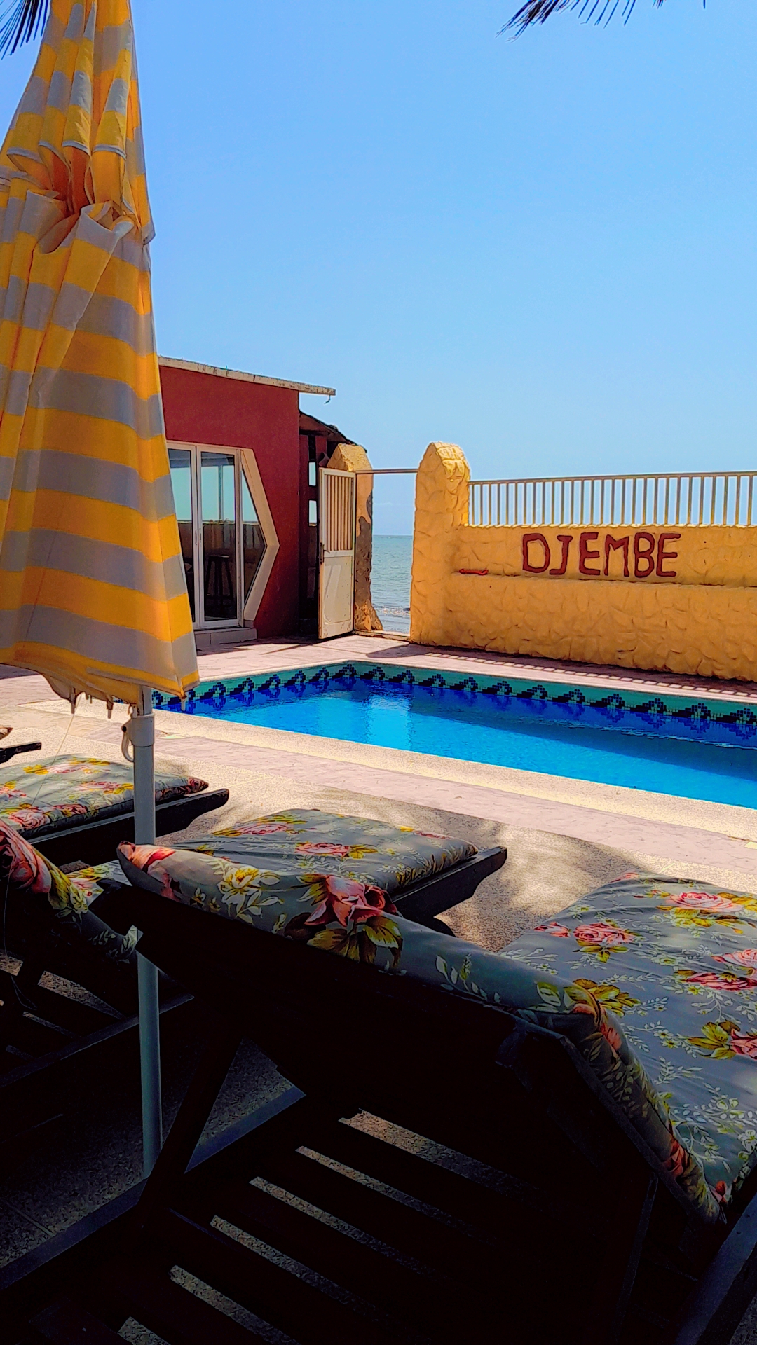 Auberge le DJEMBE, JOAL-FADIOUTH